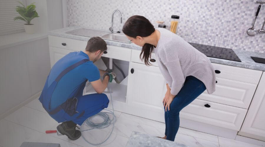 Professional sink repair in Manhattan, IL